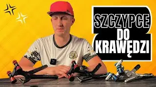 SZCZYPCE DO KRAWĘDZI – CZYM SIĘ RÓŻNIĄ? PORÓWNANIE NARZĘDZI PDR 🔧