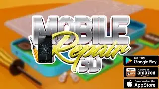Mobile Repair Store Simulation