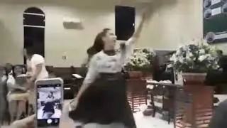 Filhas de Deus Dança Profética Muro de Fogo  Não sou Celebridade