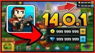 Pixel Gun 3D Hack (14.0.1) *100% Working*