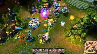 SAMSUNG dade   Twisted Fate vs Talon   KR LOL SoloQ Highlights