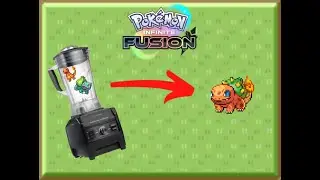 Pokemon Infinite fusion Soul Link Randomized Nuzlocke with the boys