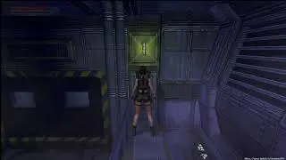 Tomb Raider Angel of Darkness Aquatic research/vault of trophies/Boaz Returns/Lost Domain/Eckhardts