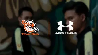 TEAM SMG x UNDER ARMOUR