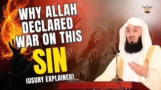 The Hidden Sin Destroying Our Wealth &mdash; Understanding Riba (Usury) | Mufti Menk
