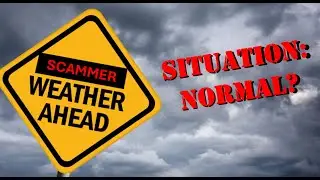 Freight Guards and Scammers... Another Day in Paradise! Episode 21