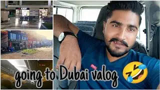 Going to Dubai valog 🤣😭❤️😀😘