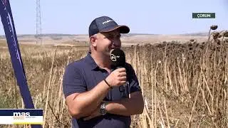 Ülke Satış Müdürü Adem Yavuz Mas Seeds'i anlatıyor - Çorum