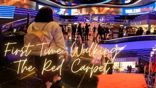 The Brilliant Darkness | Lần Đầu Đi Thảm Đỏ: Đ&ecirc;m Tối Rực Rỡ Premiere | Walking The Red Carpet