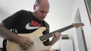 Pod HD 500x - phaser high gain distortion shred demo