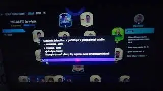 Player pick ptg lub tots *opłaciło się*