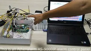 Network Alarm Monitoring System Solution