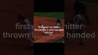 Jim Abott's No-Hitter