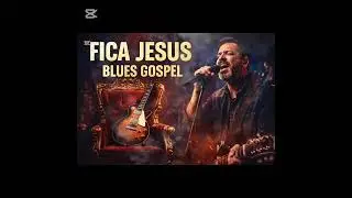 Fica JESUS #jazzgospel #musica #musicaevagelica #jazzcrist&atilde;o #louvorea #adora&ccedil;&atilde;o