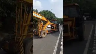 generator shifting with hydra//#hydra #crane #generator #operator #trending #short