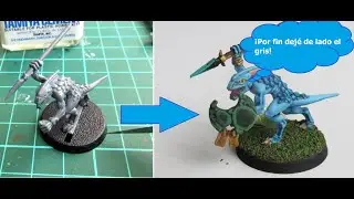 Tutorial de pintado de eslizones