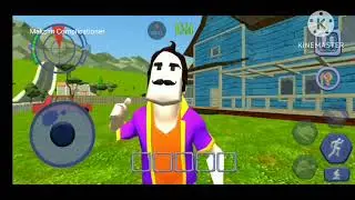 || Caught Battle P.2 || Wake Up, Scary Clown Man Neighbor, Granny Putler.