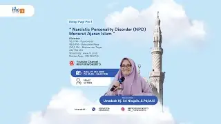 Narsistic Personality Disorder(NPD) Menurut Ajaran Islam - Religi Pagi