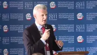 Выступление Андрея Фурсенко