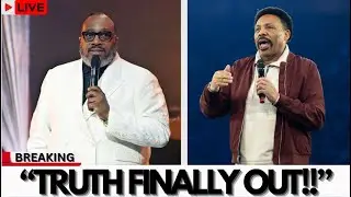 Marvin Sapp EXPOSED Shocking Clash With Tony Evans You WON&rsquo;T Believe