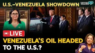 U.S.&ndash;Venezuela Crisis: Trump Declares Himself President of Venezuela | LIVE