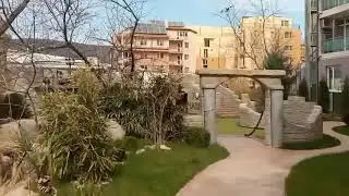 Коротко: Гостинично-курортный и жилой комплекс Harmony Suites.