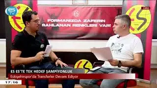 ES ES'TE TEK HEDEF ŞAMPİYONLUK 01.08.2024