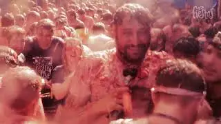Spanish Festivals: La Tomatina