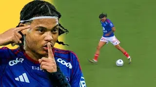 19-Year Old Filip Thorvaldsen is A Nightmare For Defenders!