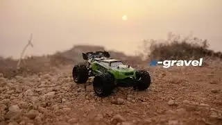 X-Gravel by Overmax