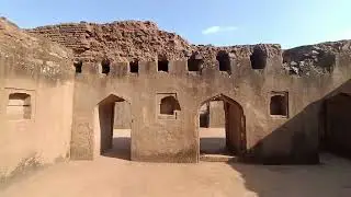 NAVRATNA GARH FORT | Sisai | Ruins of the Fort of Nagwanshi Kings