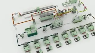 Смешивание разнородных волокон UNIblend A 81 Rieter