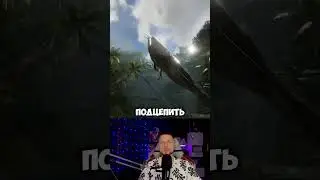 Крутой выживач в открытом мире Green Hell #greenhell