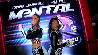 Trini Jungle Juice MENTAL 2024 - Punchy Wednesday VIP Zone | Trinidad Carnival 2024