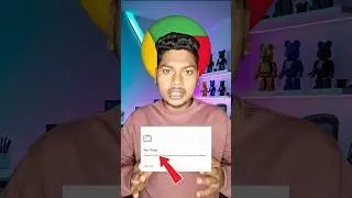 Aw, Snap! Error Aa Raha Hai? 😳 Chrome Fix Trick 2026 |#shorts
