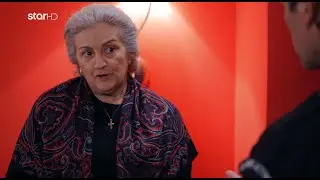 Στα Σύνορα | Η Γιαννούλα αποκαλύπτει στον Ηρακλή ότι αυτή είναι η επικεφαλής του λαθρεμπορίου