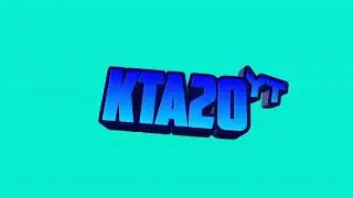 2D Intro KTA20 // Full Intro V1 // Inspired By FancyFx