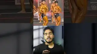 Natural Bodybuilding Competition? ❌