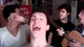 Famous First Words - My Chemical BROmance
