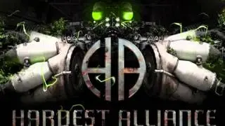The Hardest Alliance Dj Rampaged Terrormix