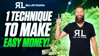 One Simple Day Trading Technique on TSLA that Creates AMAZING Cash Flow