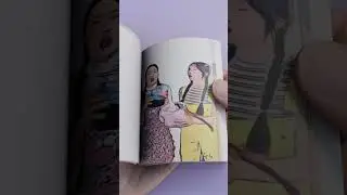 Pour it properly - Flipbook #Creativity #Flipbook