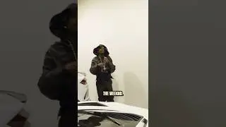 Is Playboi Carti&rsquo;s verse on Timeless made by AI? #hiphop #podcast #playboicarti #theweeknd