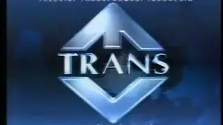 Station ID Trans TV (2002 - 2005) [10s]