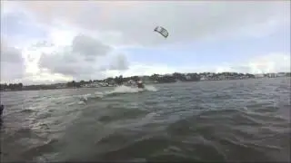 Disabled KiteSurfing (Sean Rose)