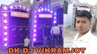 DK DJ VIKRAMJOT #trending #video #viralvideo