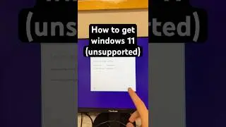 Отказ от Windows 10 #технологии #techtok #windows #pc #yaptech