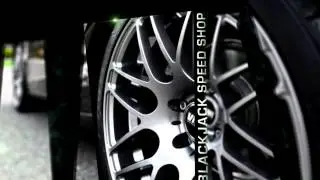 Black Jack Speed Shop 1
