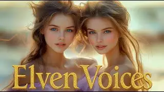 Elven Voices: Calming Elven Music & Beautiful Female Vocals for Relaxation