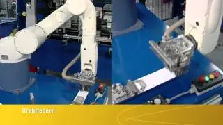 Technischen Federn | Drahtfedern